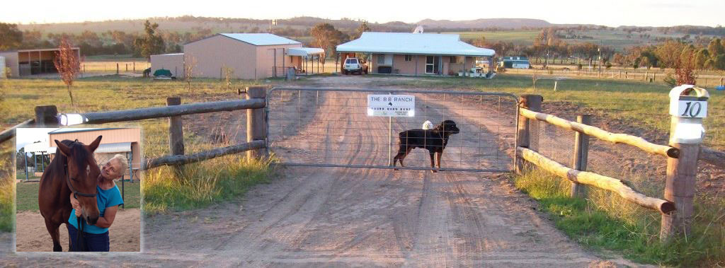 B B Ranch, New South Wales, Australia